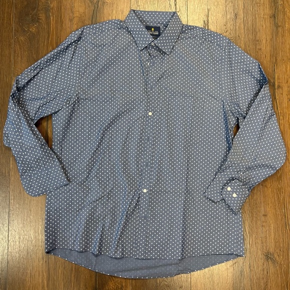 Stanford Regular fit SZ Xl 17/17.5 34-35 - Picture 1 of 3